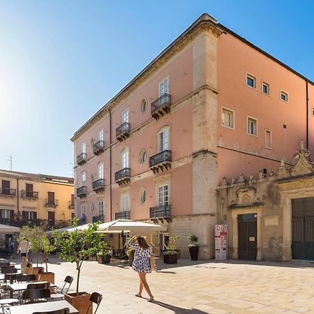Hotel Roma Syracuse Esterno foto