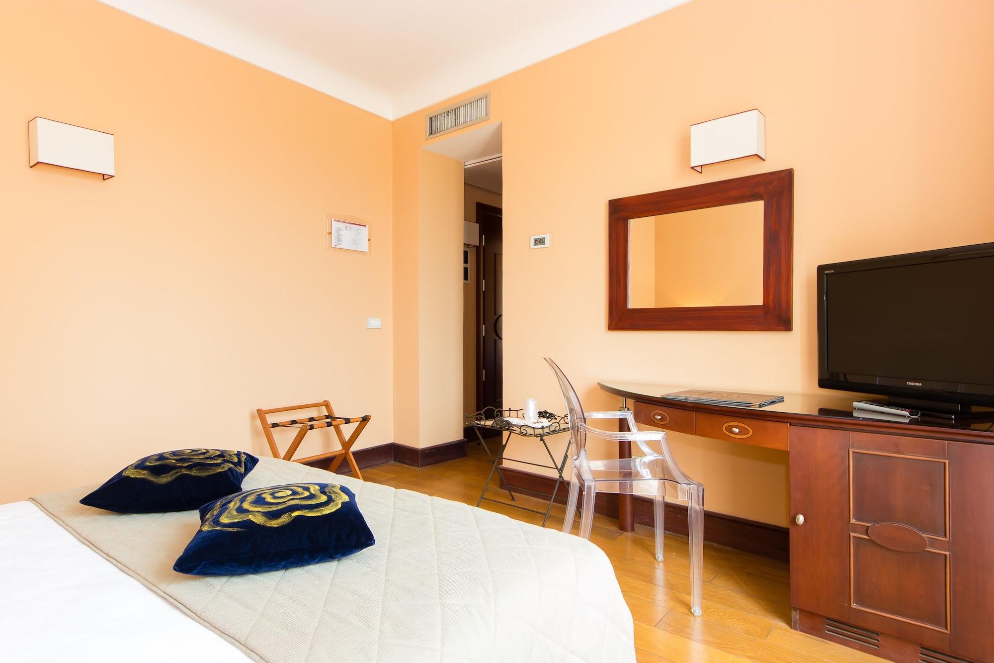 Hotel Roma Syracuse Esterno foto