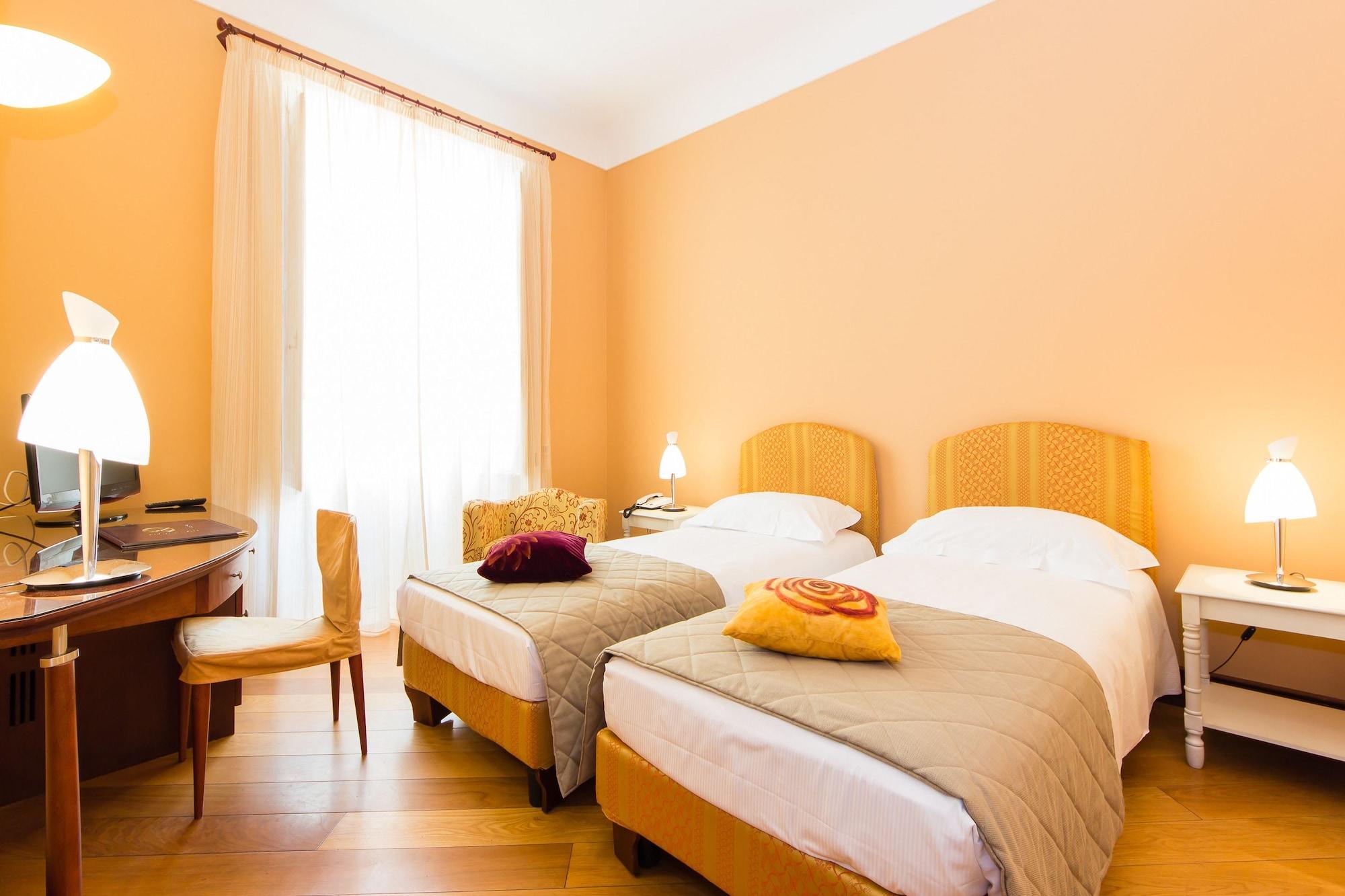 Hotel Roma Syracuse Esterno foto