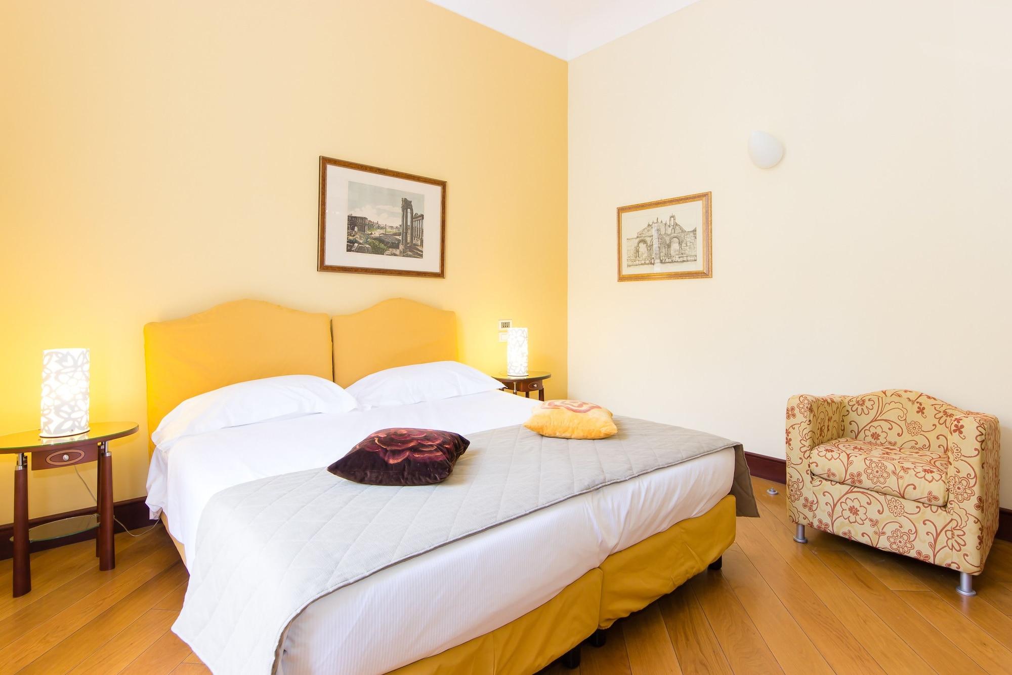 Hotel Roma Syracuse Esterno foto