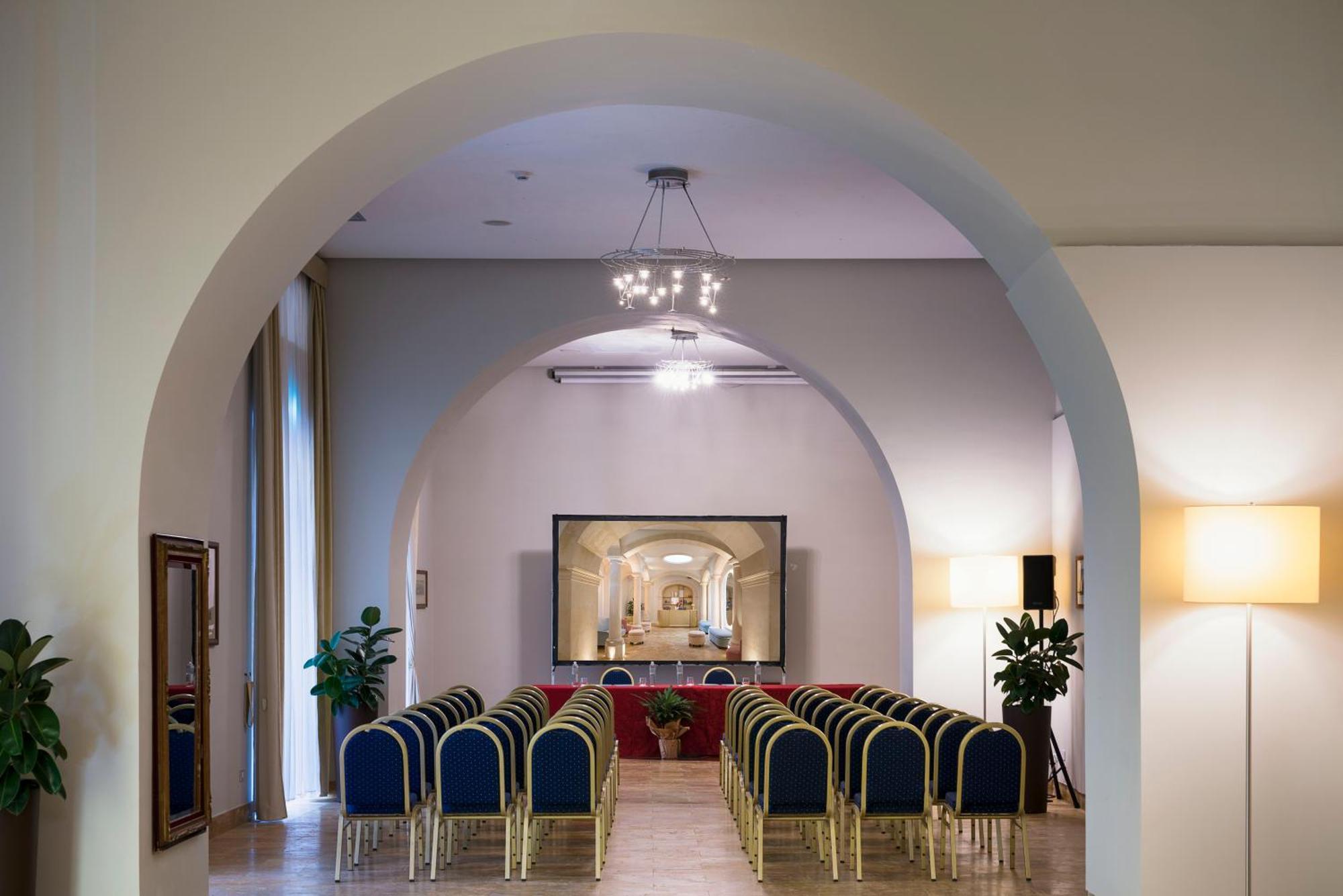 Hotel Roma Syracuse Esterno foto