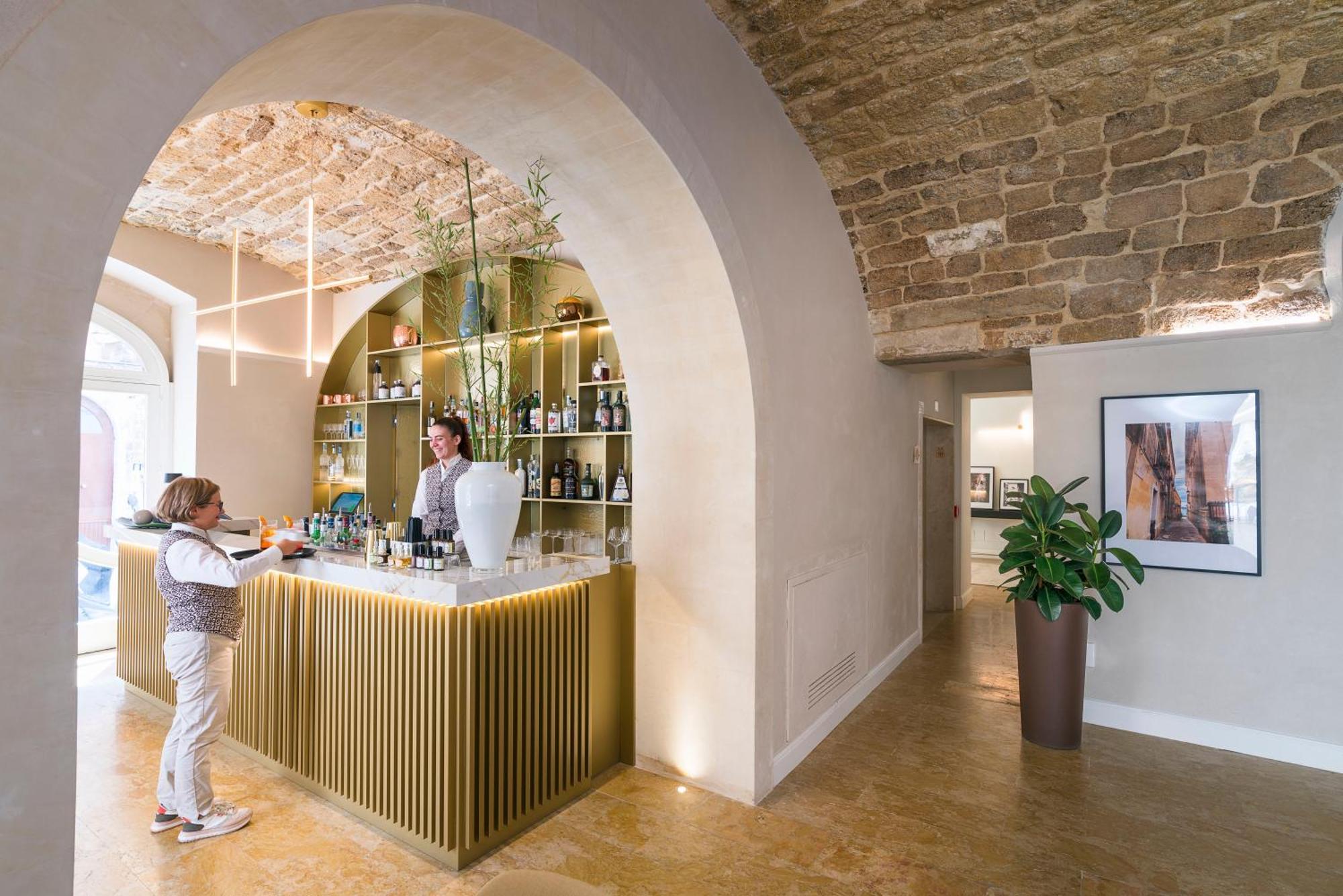 Hotel Roma Syracuse Esterno foto