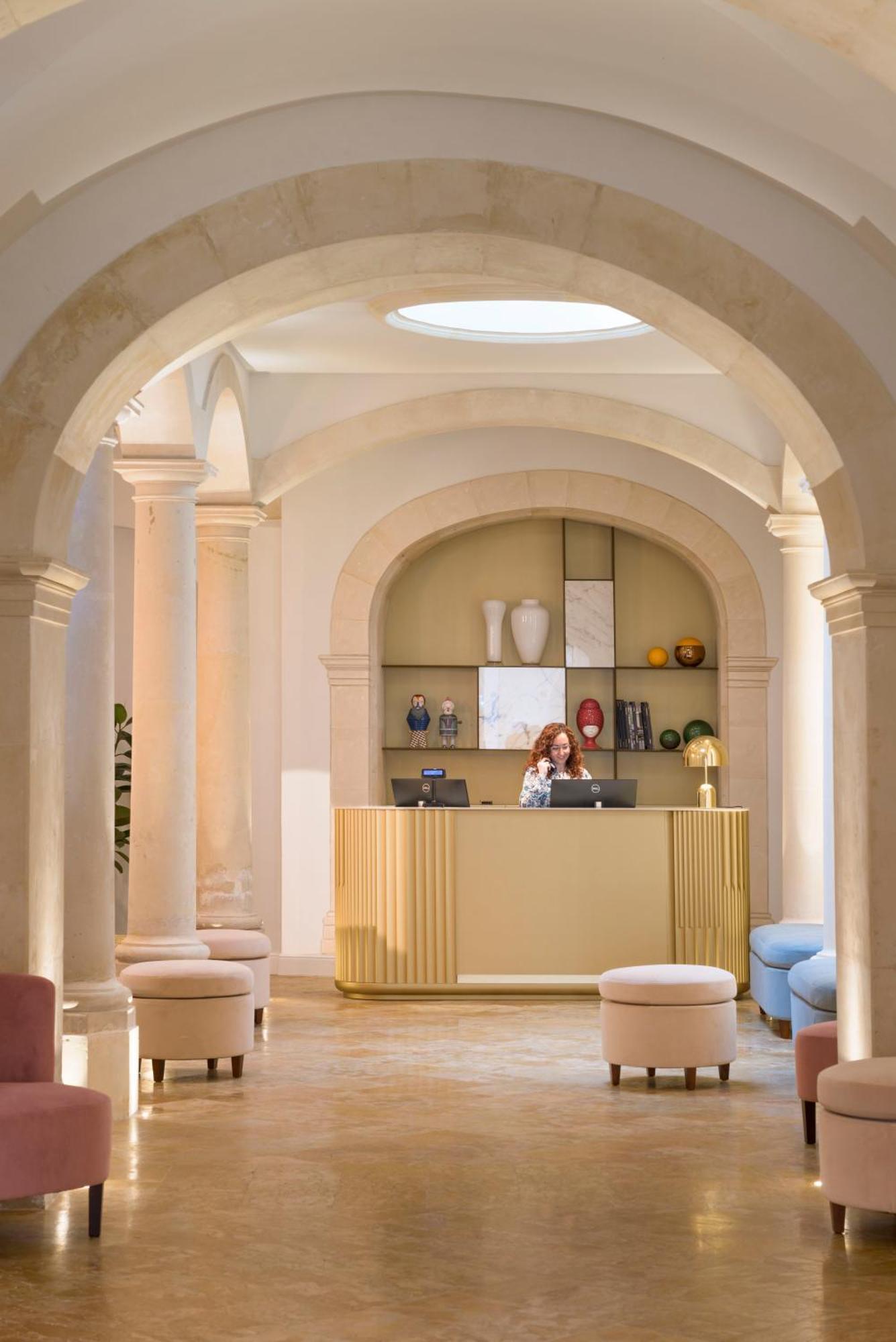 Hotel Roma Syracuse Esterno foto