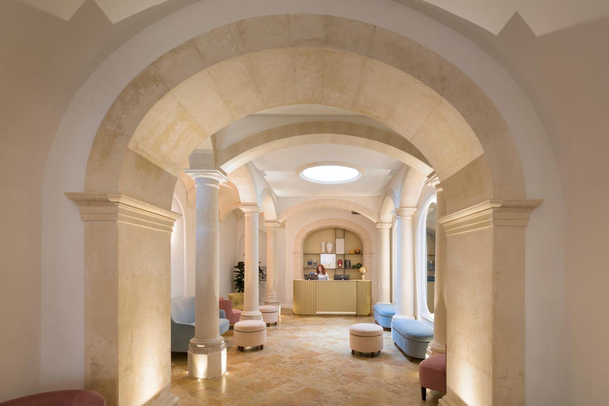Hotel Roma Syracuse Esterno foto