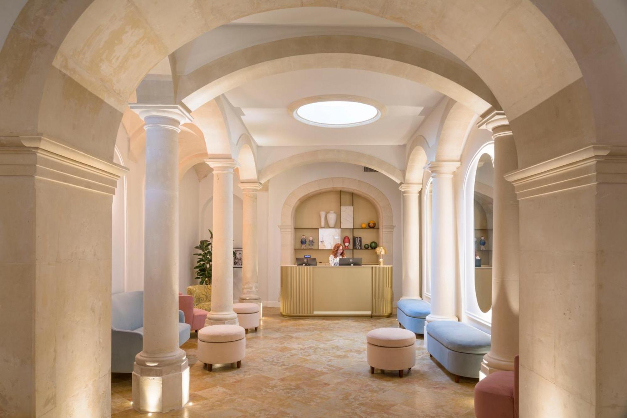 Hotel Roma Syracuse Esterno foto