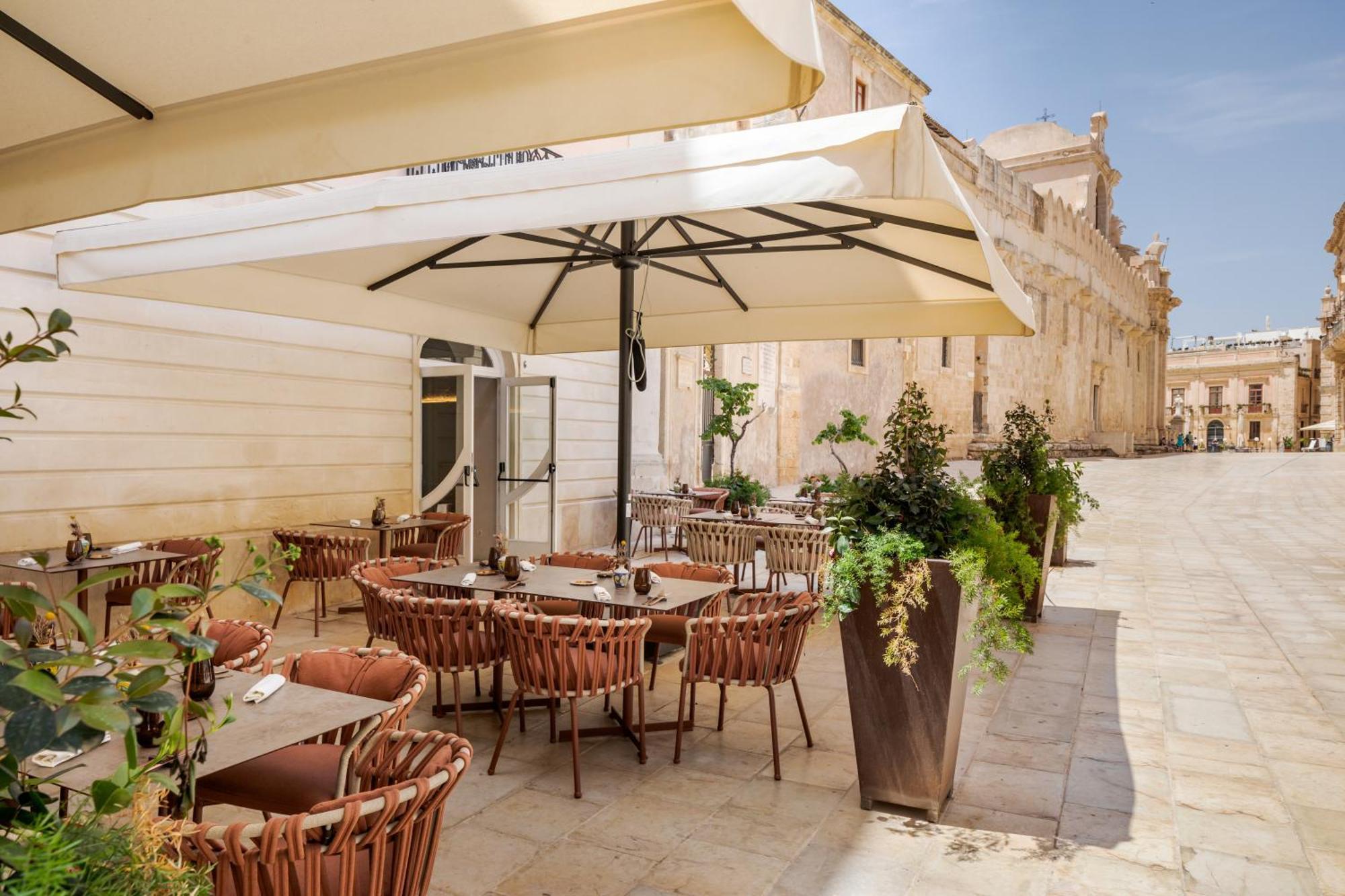 Hotel Roma Syracuse Esterno foto