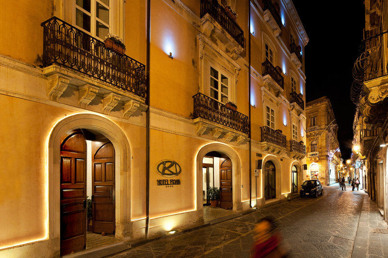 Hotel Roma Syracuse Esterno foto